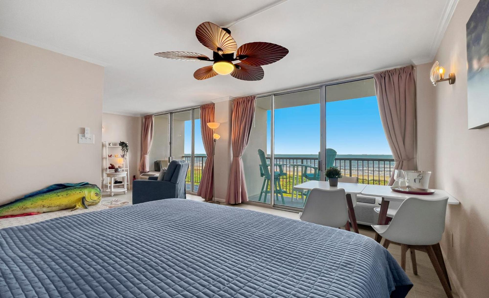 Islander East Condominiums Galveston Habitación foto